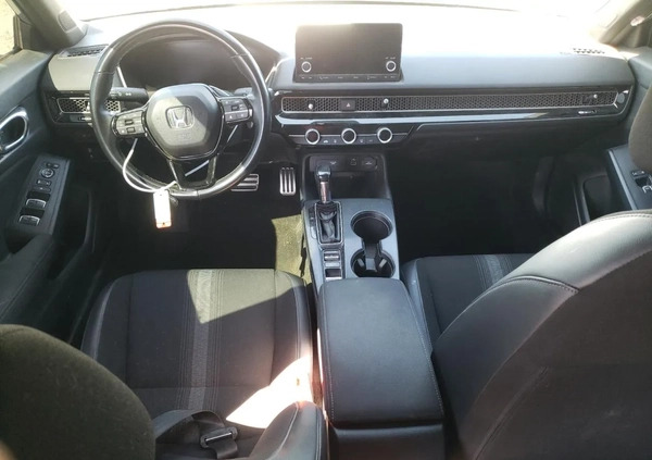 Honda Civic cena 54900 przebieg: 35172, rok produkcji 2022 z Skarżysko-Kamienna małe 67